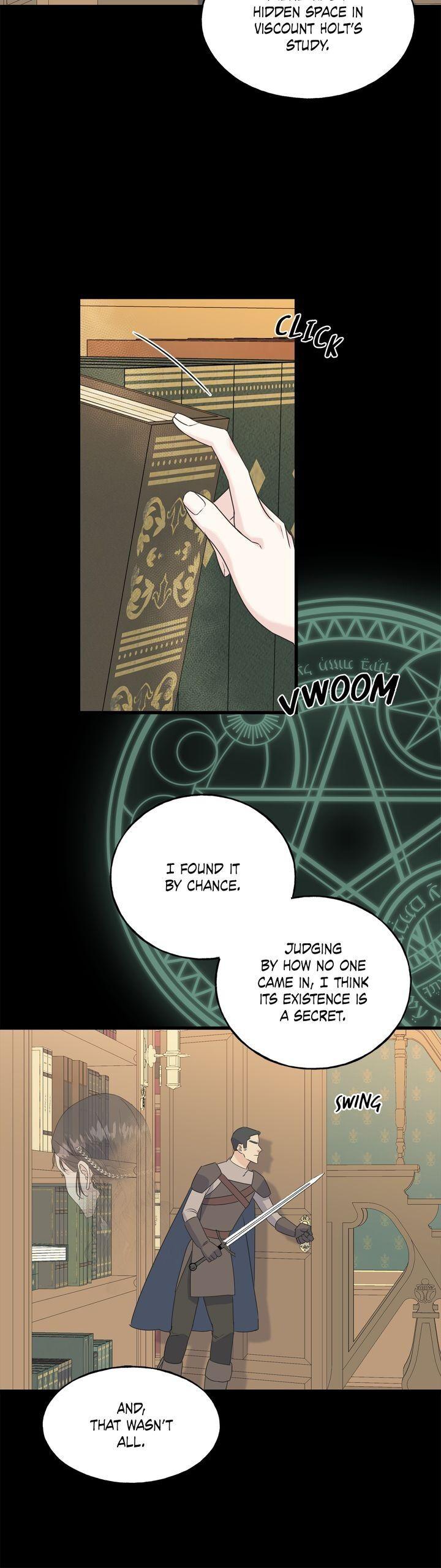 Read Crows Like Things That Sparkle Manga Online
