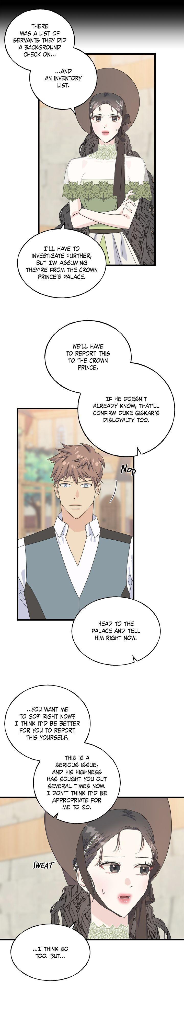 Read Crows Like Things That Sparkle Manga Online