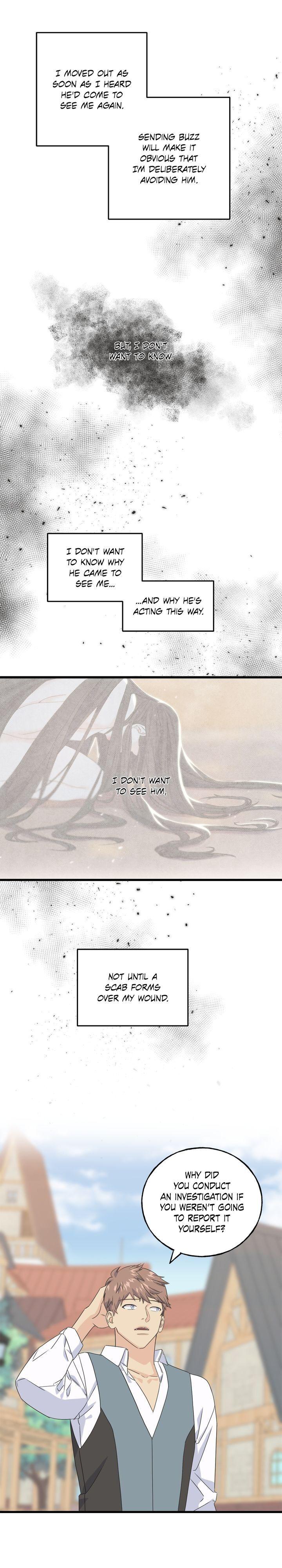 Read Crows Like Things That Sparkle Manga Online