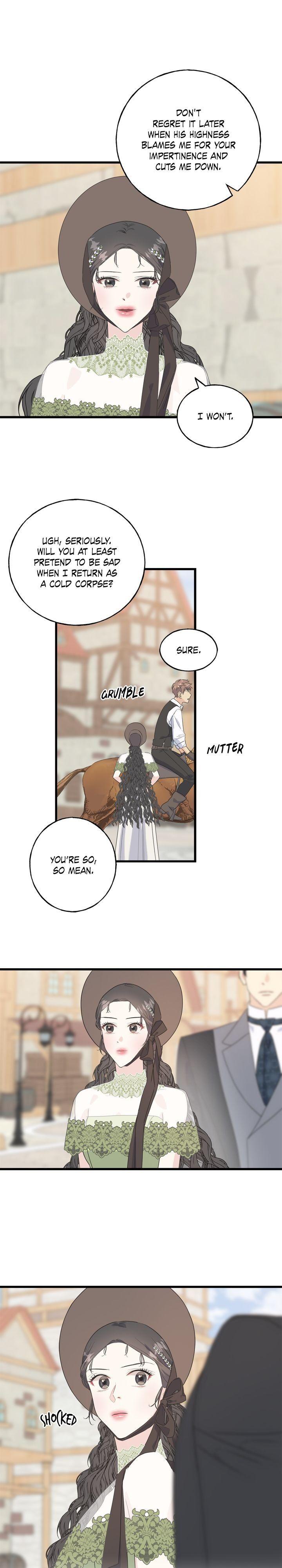 Read Crows Like Things That Sparkle Manga Online