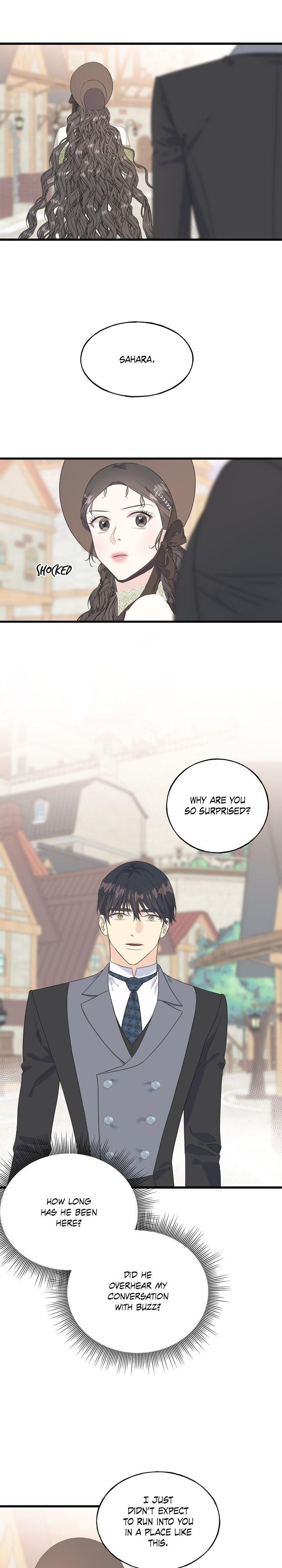 Read Crows Like Things That Sparkle Manga Online
