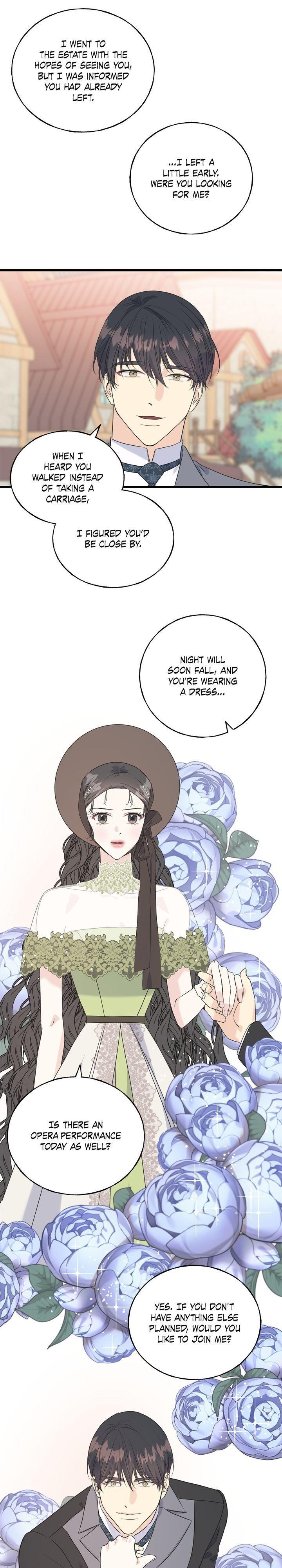 Read Crows Like Things That Sparkle Manga Online