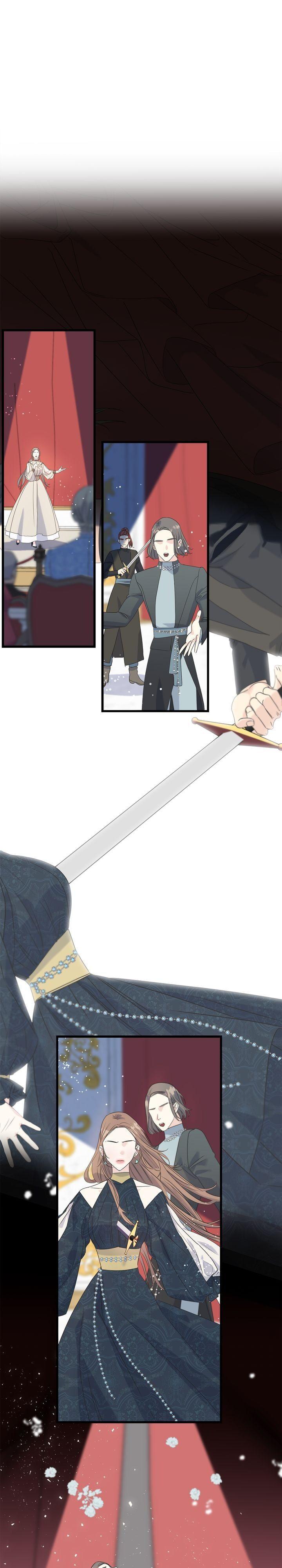 Read Crows Like Things That Sparkle Manga Online