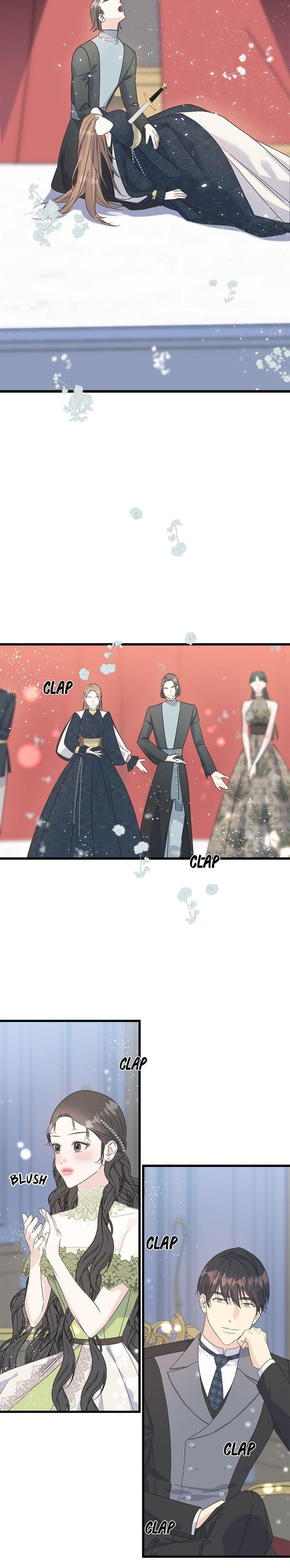 Read Crows Like Things That Sparkle Manga Online