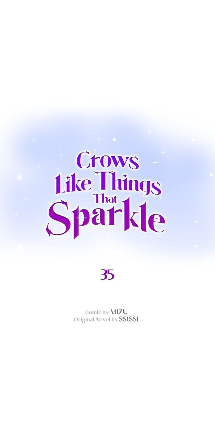 Read Crows Like Things That Sparkle Manga Online
