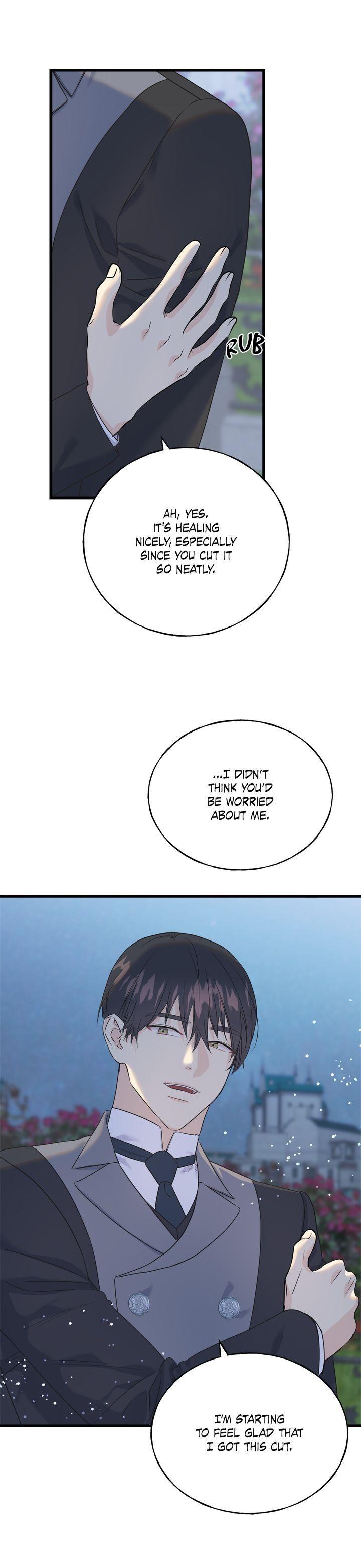 Read Crows Like Things That Sparkle Manga Online