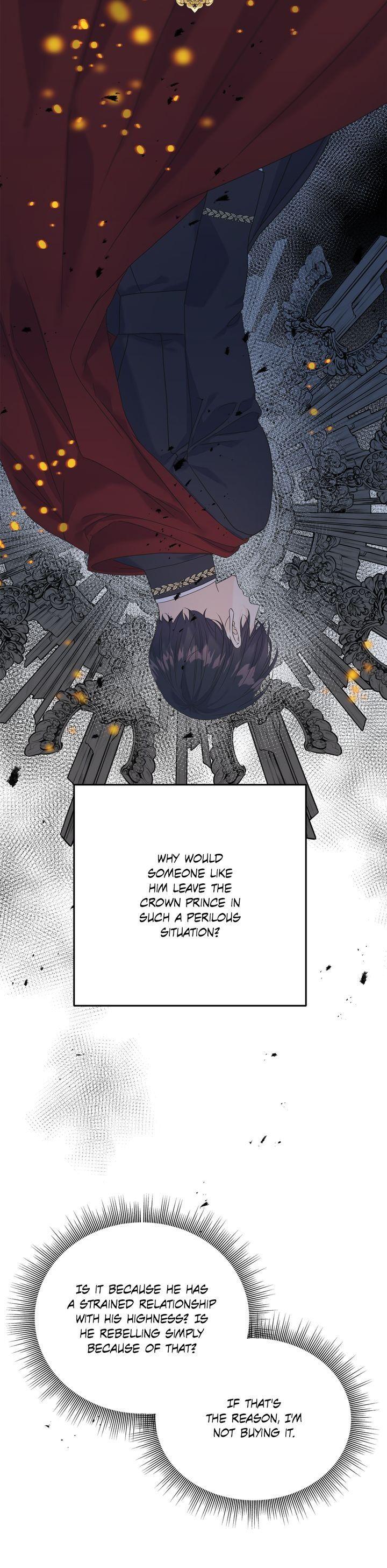 Read Crows Like Things That Sparkle Manga Online
