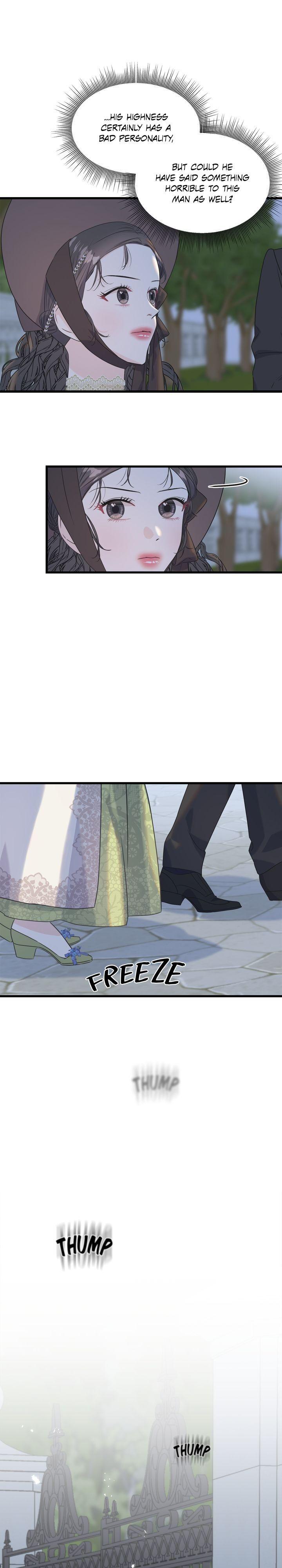 Read Crows Like Things That Sparkle Manga Online