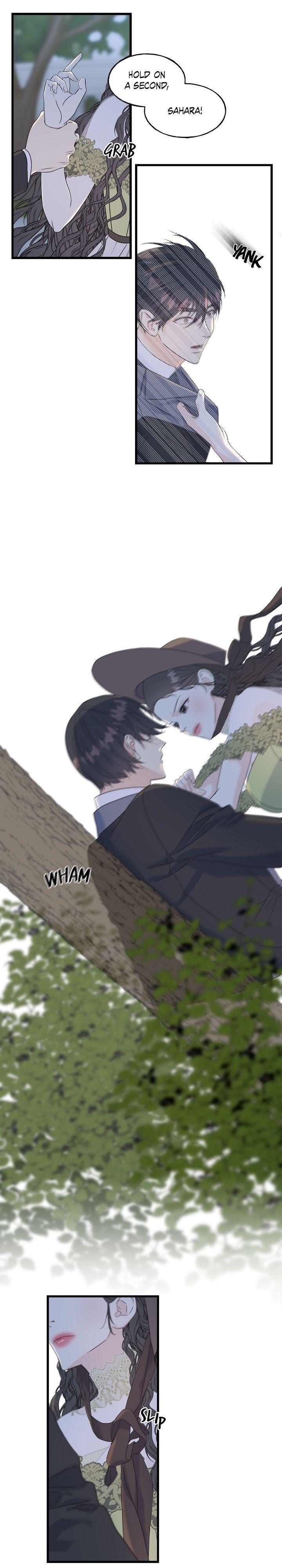Read Crows Like Things That Sparkle Manga Online