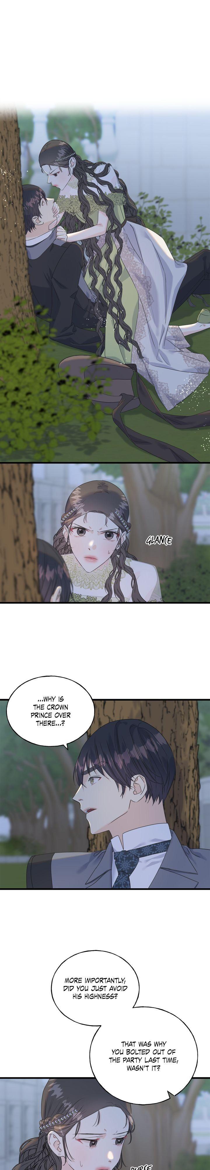 Read Crows Like Things That Sparkle Manga Online