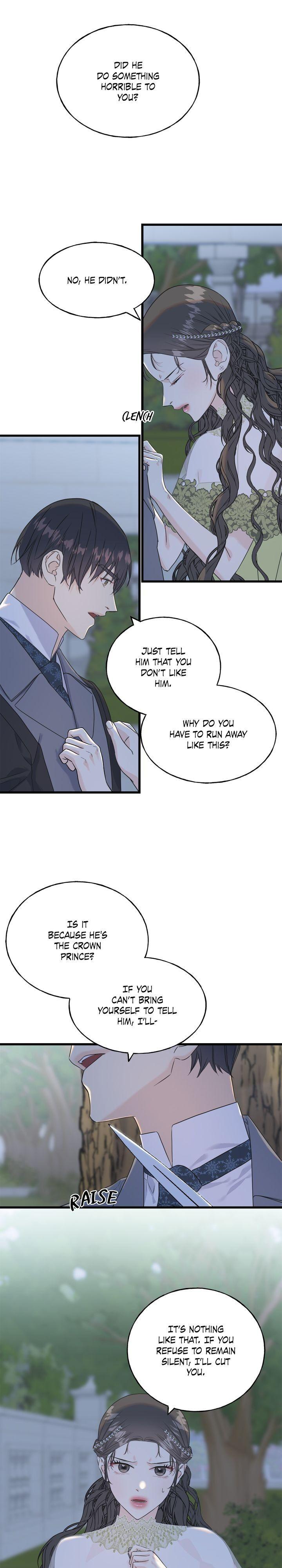 Read Crows Like Things That Sparkle Manga Online