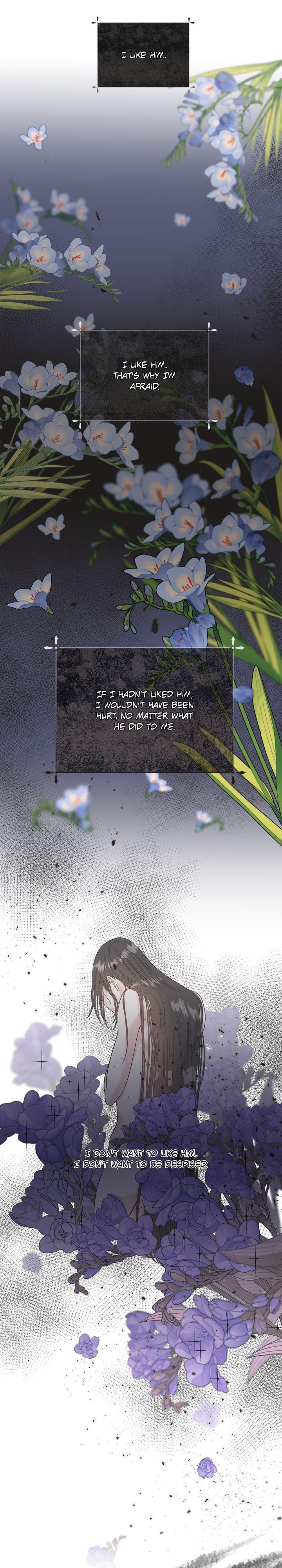 Read Crows Like Things That Sparkle Manga Online