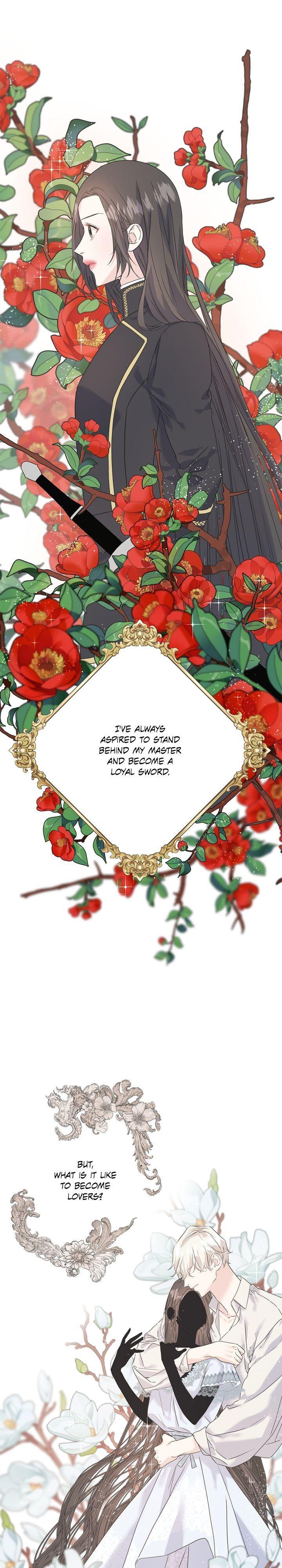 Read Crows Like Things That Sparkle Manga Online