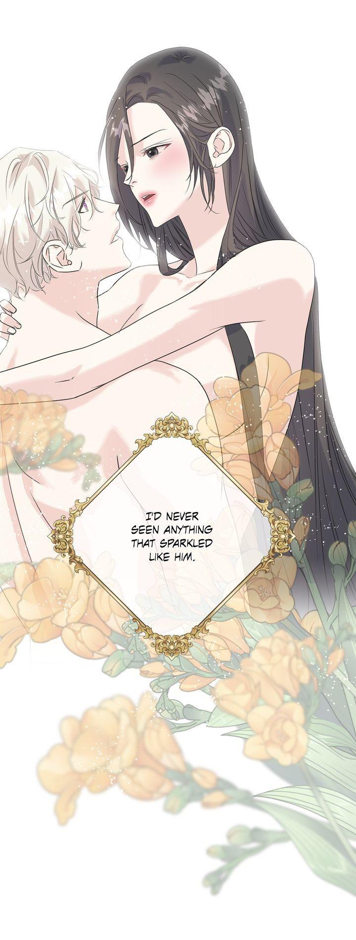 Read Crows Like Things That Sparkle Manga Online
