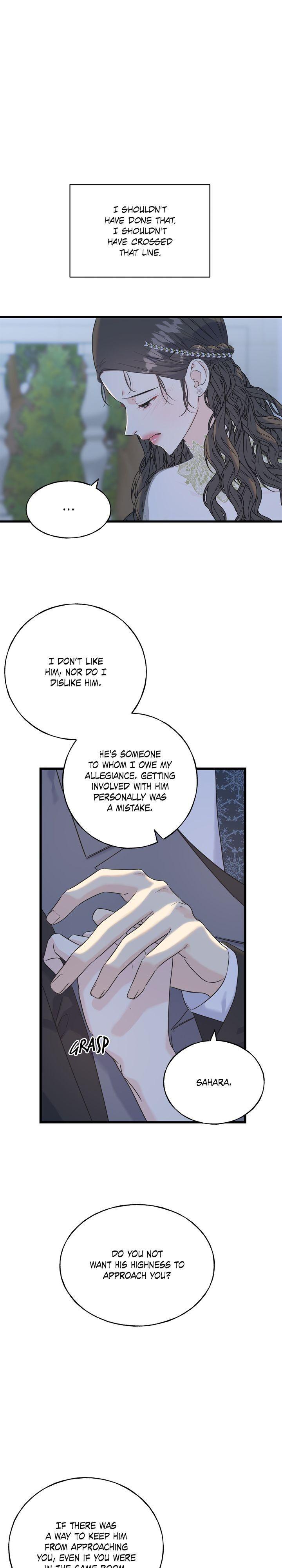 Read Crows Like Things That Sparkle Manga Online