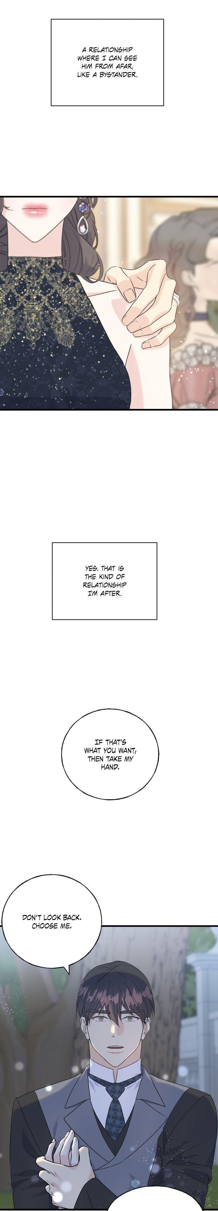 Read Crows Like Things That Sparkle Manga Online