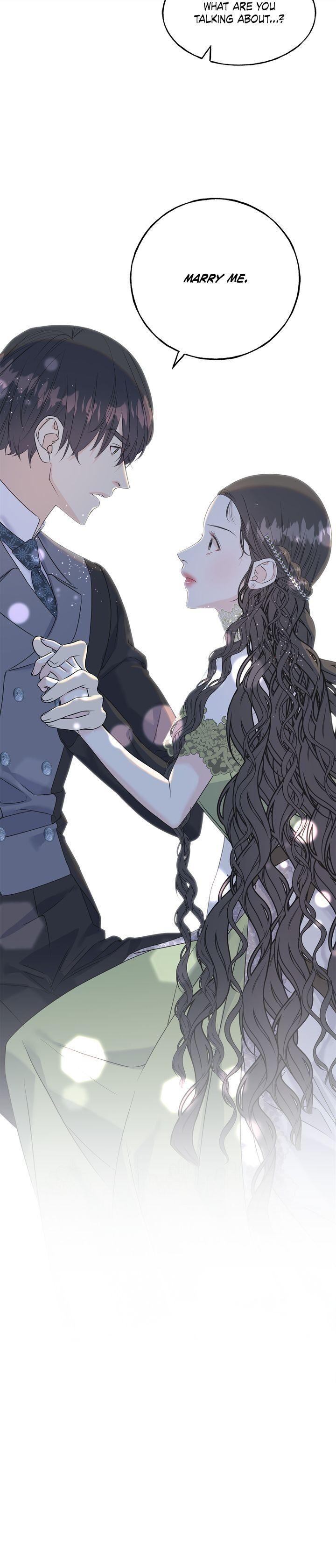 Read Crows Like Things That Sparkle Manga Online