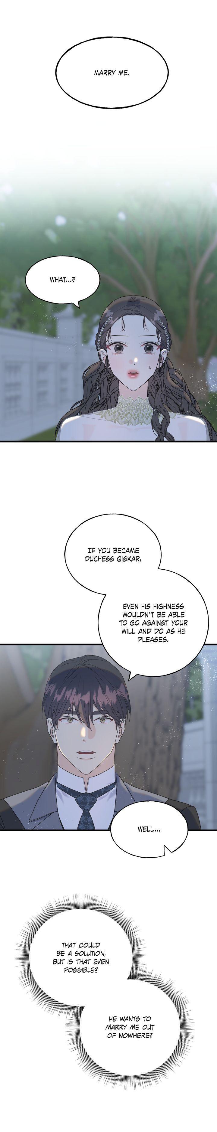 Read Crows Like Things That Sparkle Manga Online