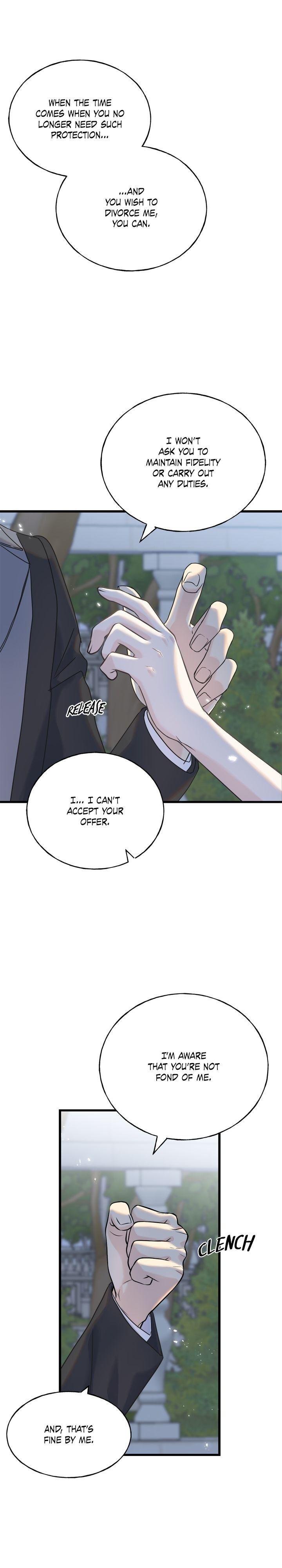 Read Crows Like Things That Sparkle Manga Online
