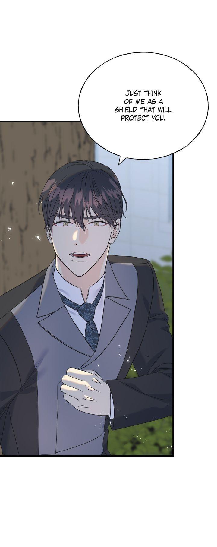 Read Crows Like Things That Sparkle Manga Online