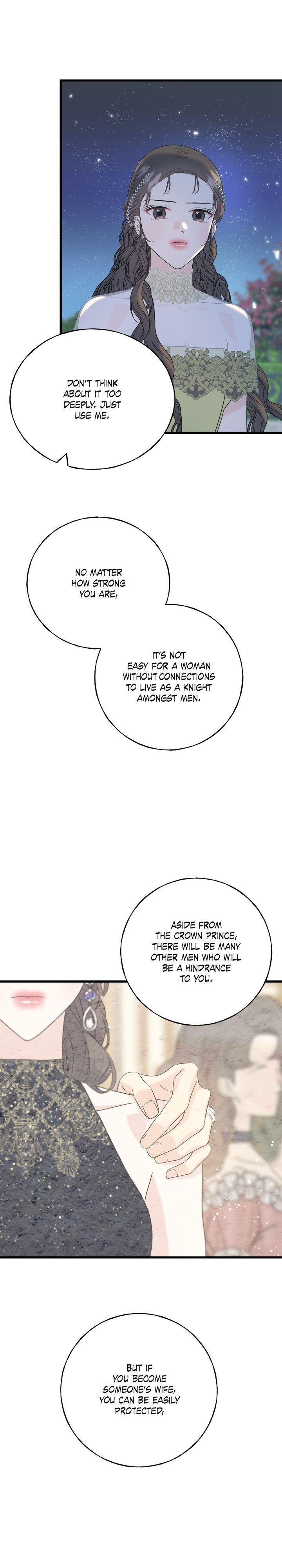 Read Crows Like Things That Sparkle Manga Online