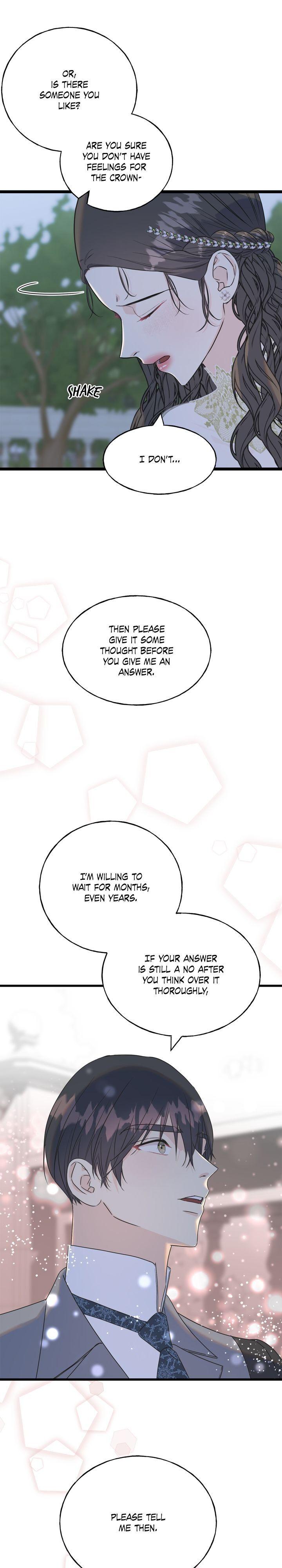 Read Crows Like Things That Sparkle Manga Online