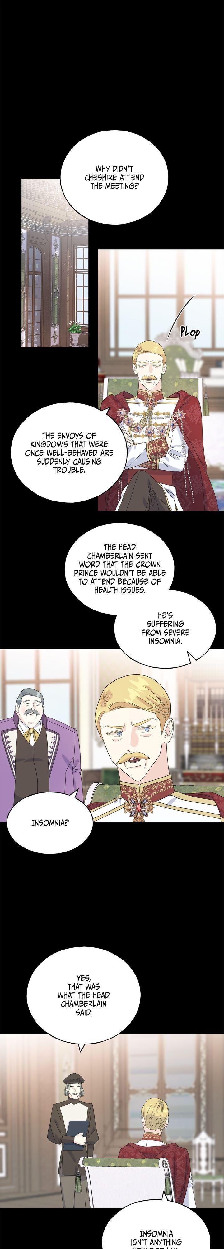 Read Crows Like Things That Sparkle Manga Online