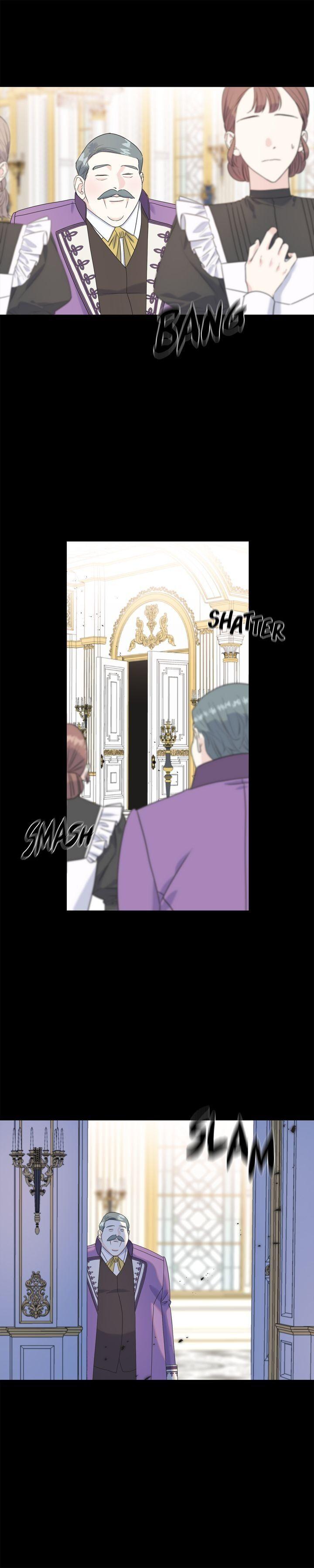 Read Crows Like Things That Sparkle Manga Online