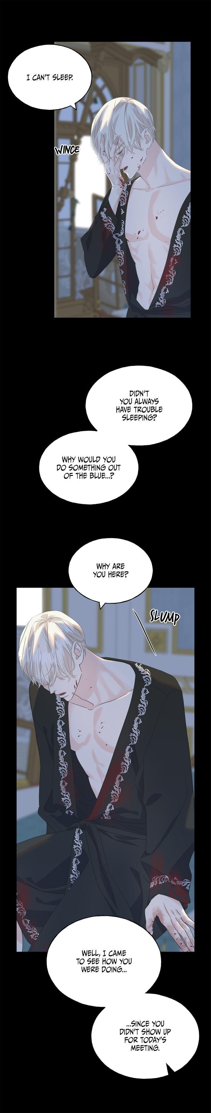 Read Crows Like Things That Sparkle Manga Online