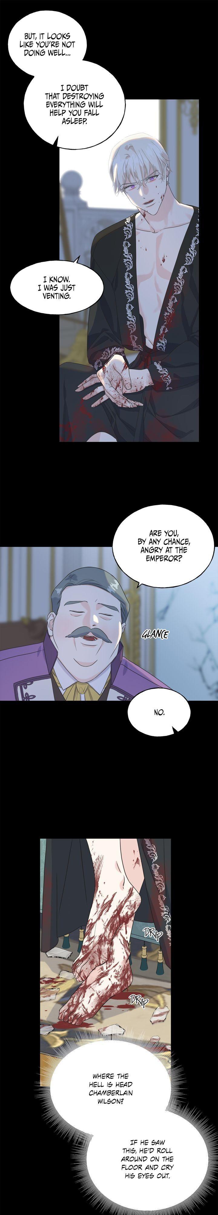 Read Crows Like Things That Sparkle Manga Online
