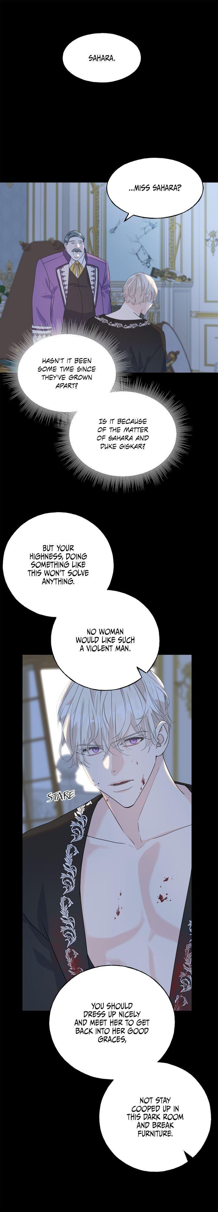 Read Crows Like Things That Sparkle Manga Online