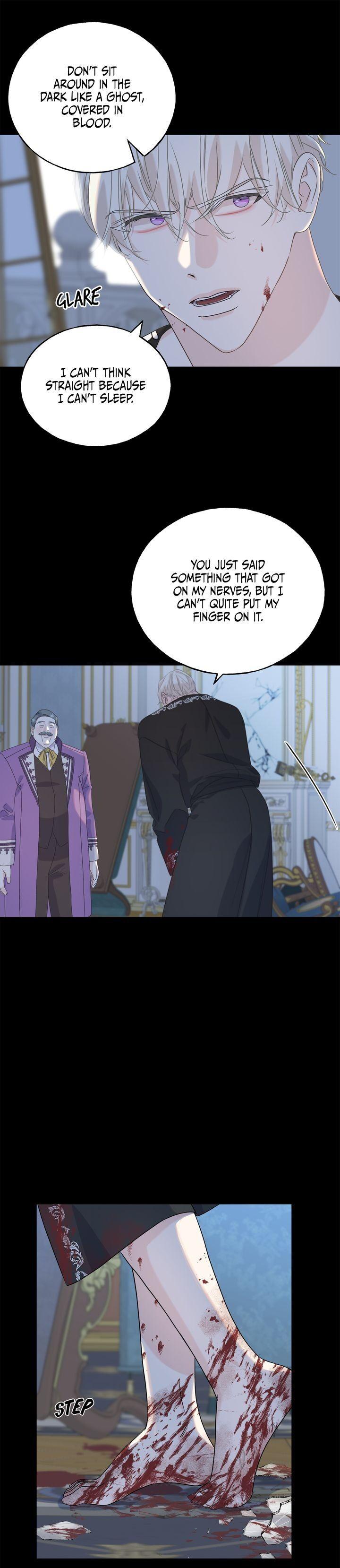 Read Crows Like Things That Sparkle Manga Online