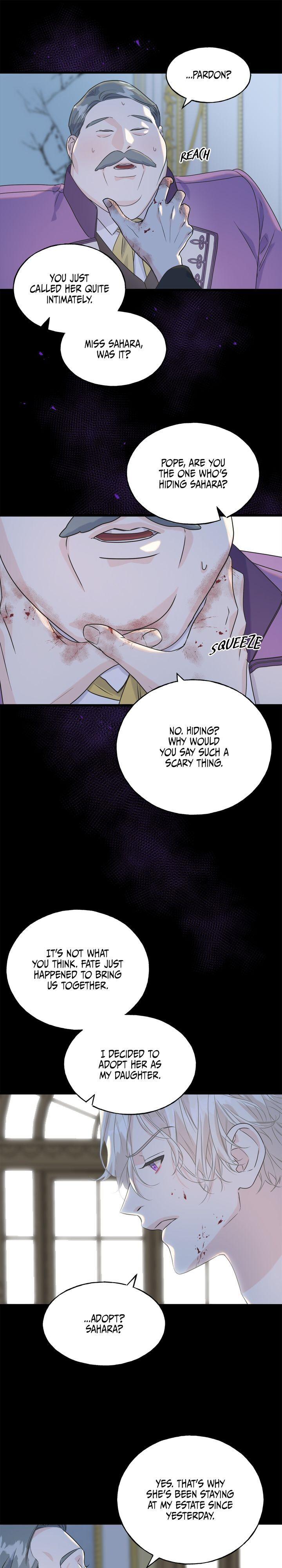 Read Crows Like Things That Sparkle Manga Online