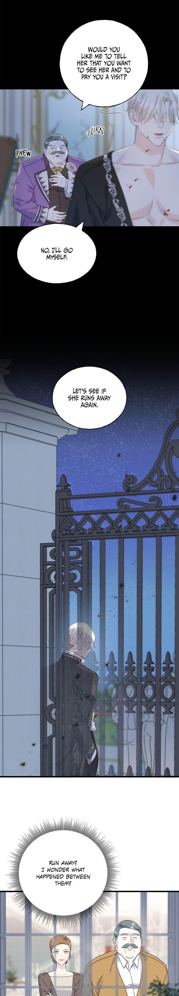 Read Crows Like Things That Sparkle Manga Online