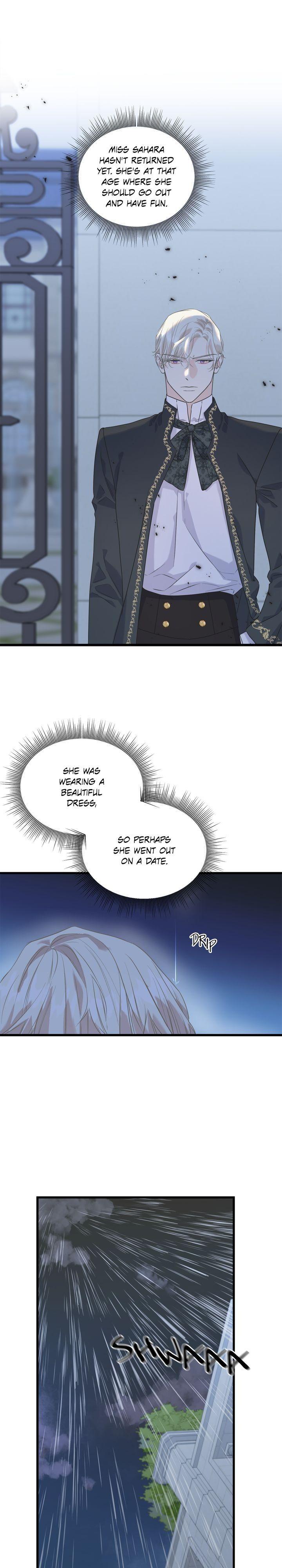 Read Crows Like Things That Sparkle Manga Online