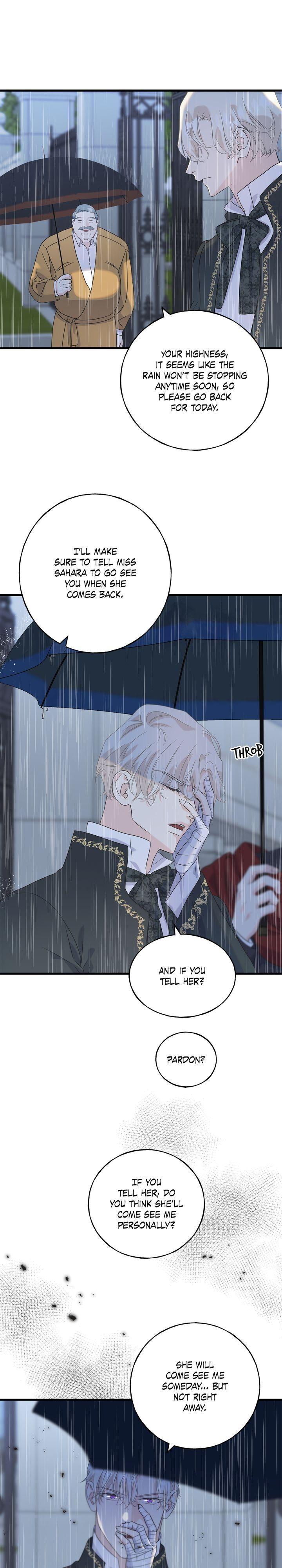 Read Crows Like Things That Sparkle Manga Online