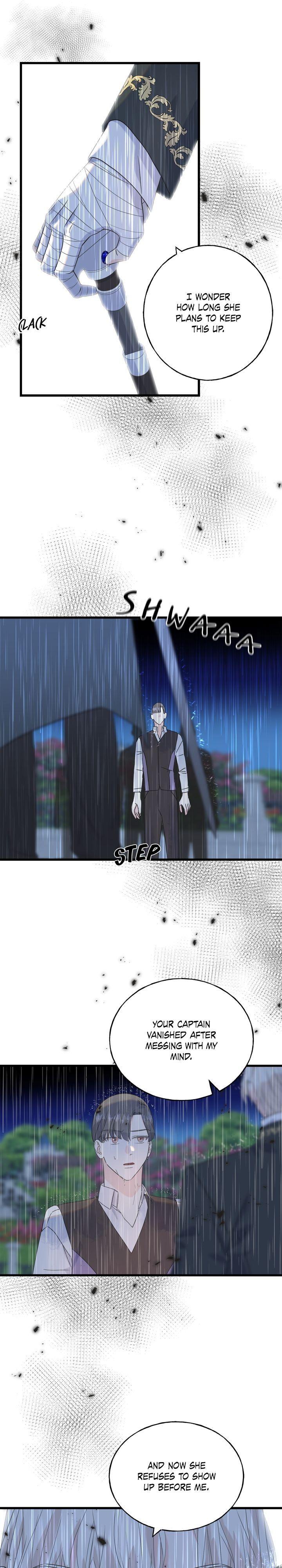 Read Crows Like Things That Sparkle Manga Online