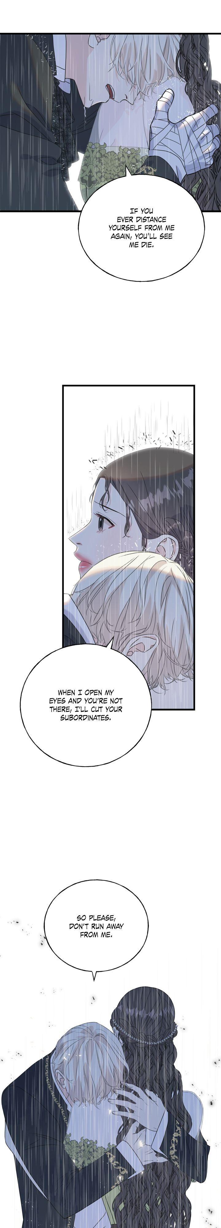 Read Crows Like Things That Sparkle Manga Online