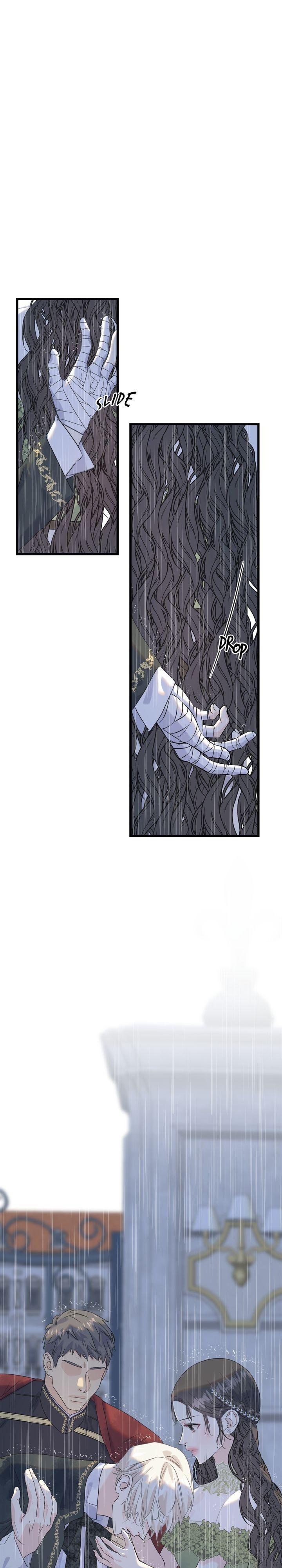 Read Crows Like Things That Sparkle Manga Online