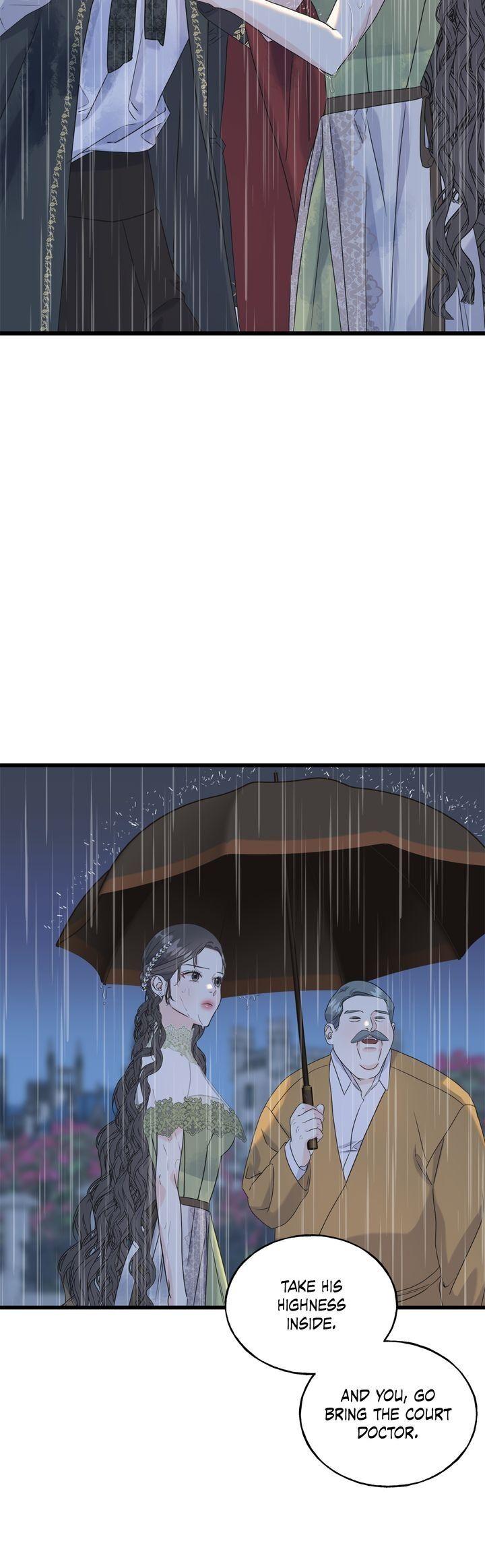 Read Crows Like Things That Sparkle Manga Online