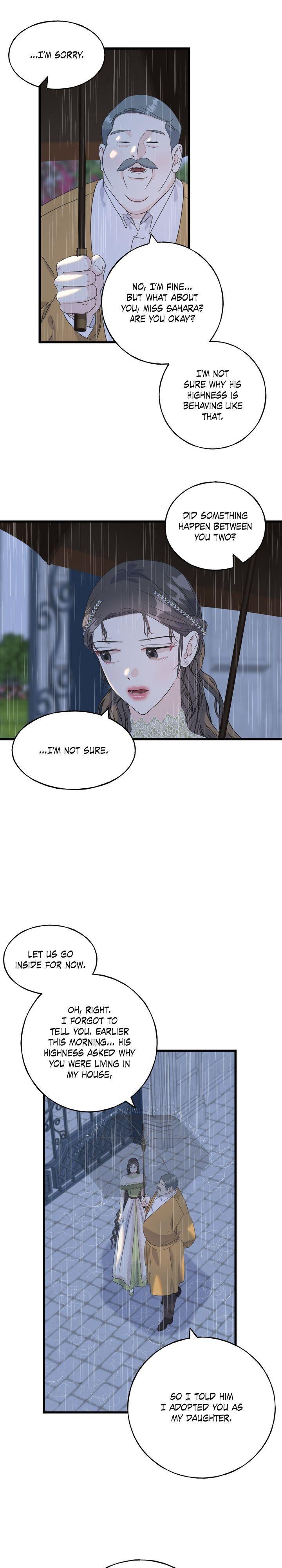 Read Crows Like Things That Sparkle Manga Online