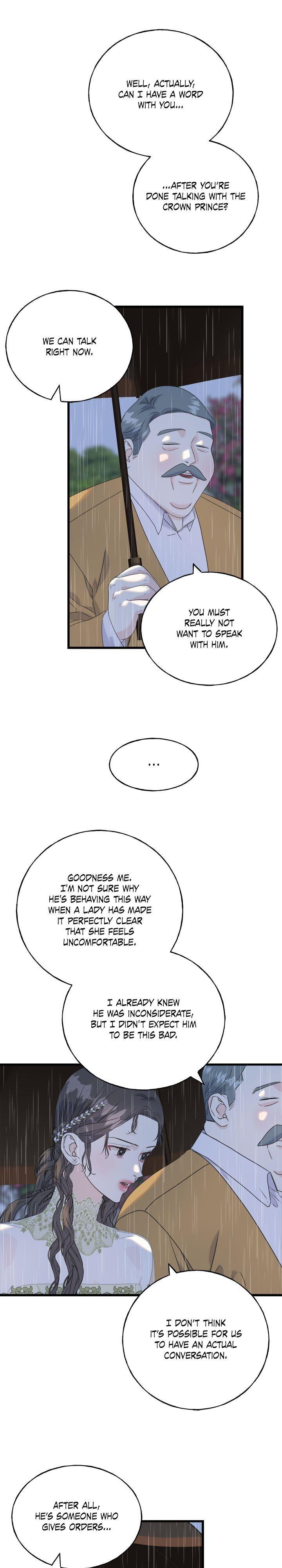 Read Crows Like Things That Sparkle Manga Online