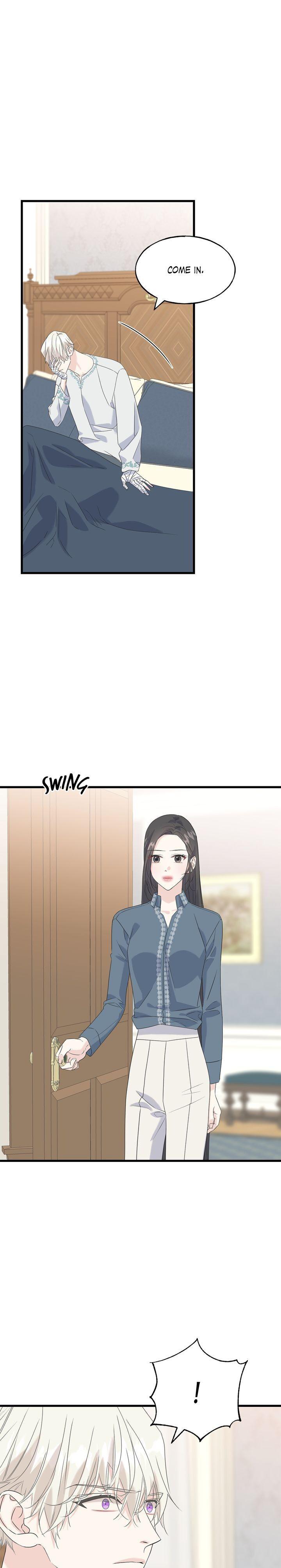 Read Crows Like Things That Sparkle Manga Online