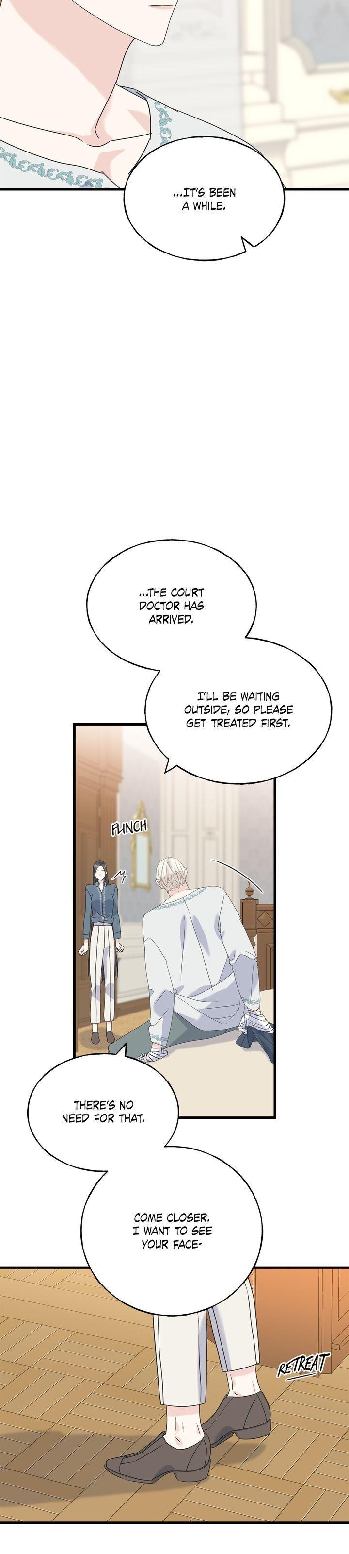 Read Crows Like Things That Sparkle Manga Online