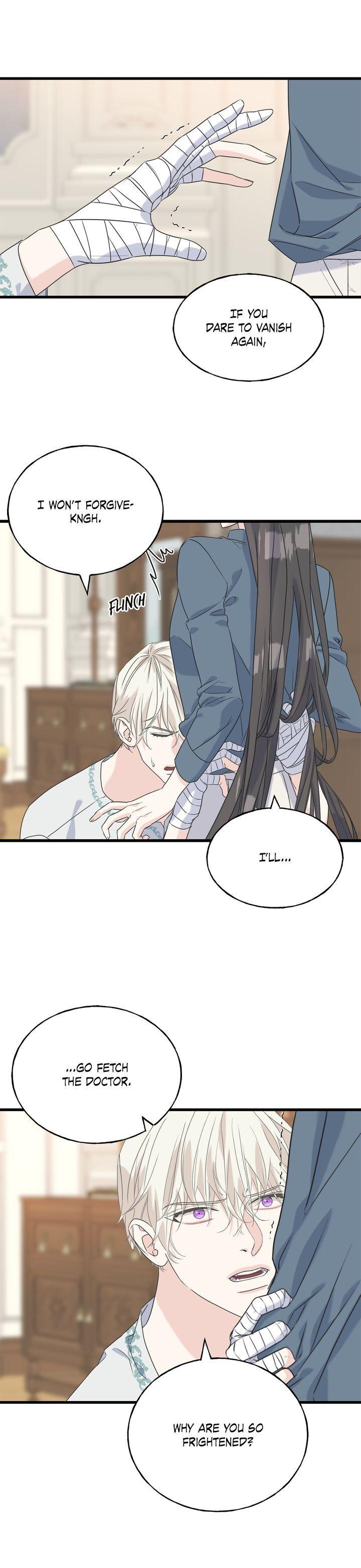 Read Crows Like Things That Sparkle Manga Online