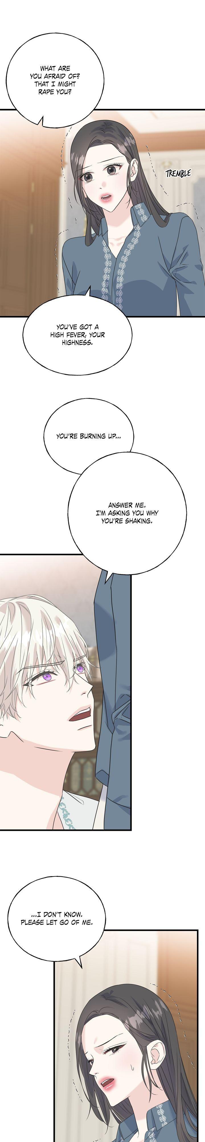 Read Crows Like Things That Sparkle Manga Online