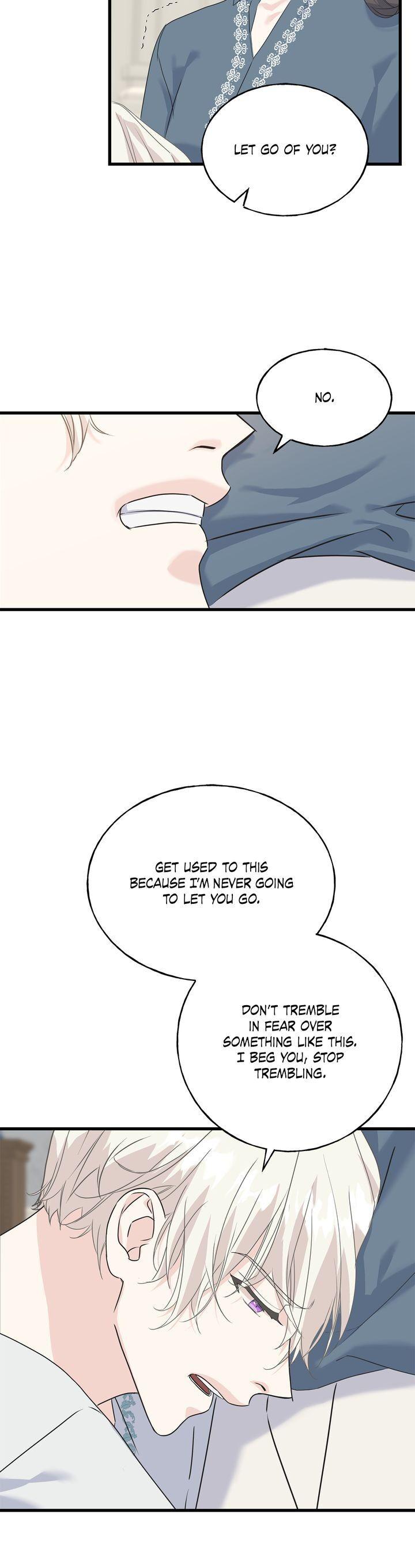 Read Crows Like Things That Sparkle Manga Online