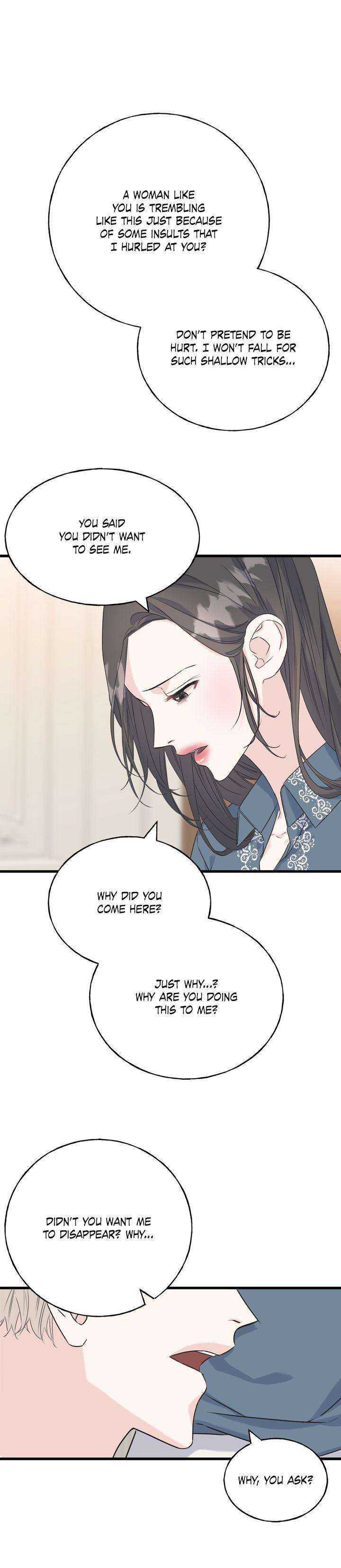 Read Crows Like Things That Sparkle Manga Online