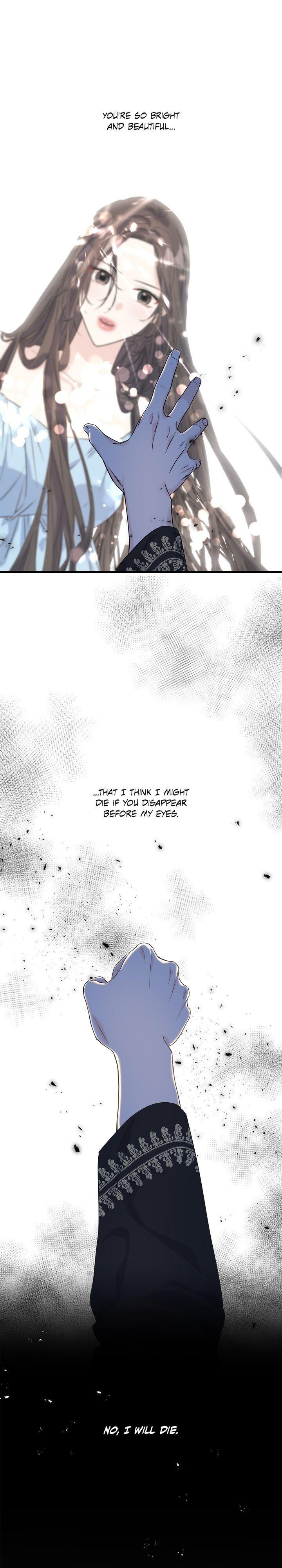 Read Crows Like Things That Sparkle Manga Online
