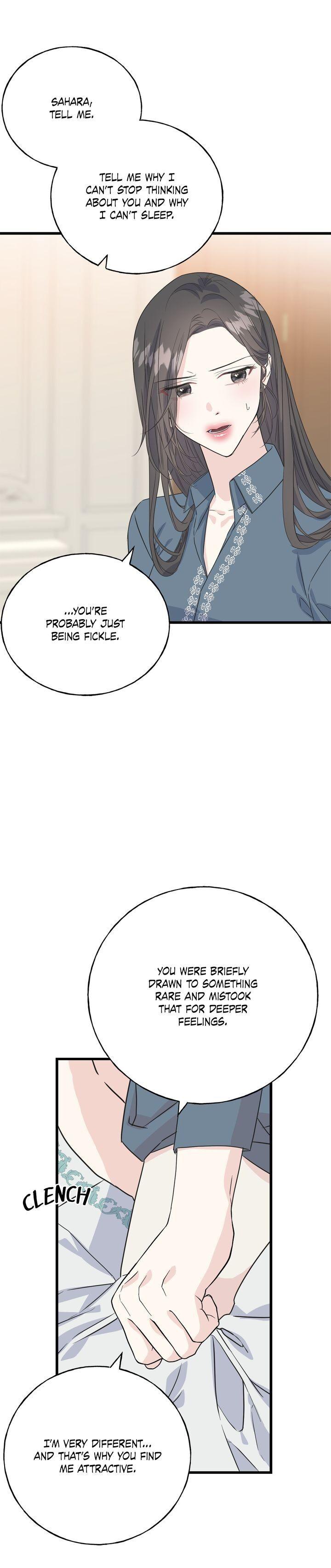 Read Crows Like Things That Sparkle Manga Online